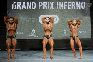 CLASSIC PHYSIQUE 173